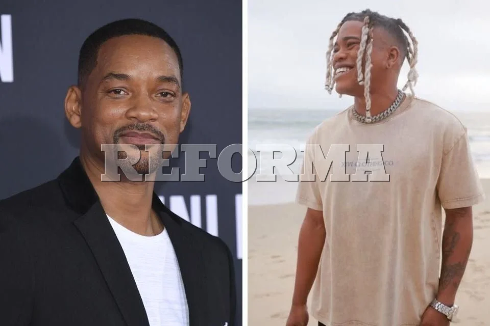 Violinista denuncia a Will Smith por acoso sexual