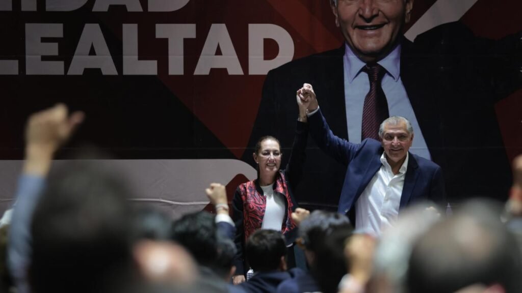 Adán Augusto renuncia a su puesto de coordinación en el Senado: una decisión personal, según Sheinbaum; notificó a Rosa Icela.