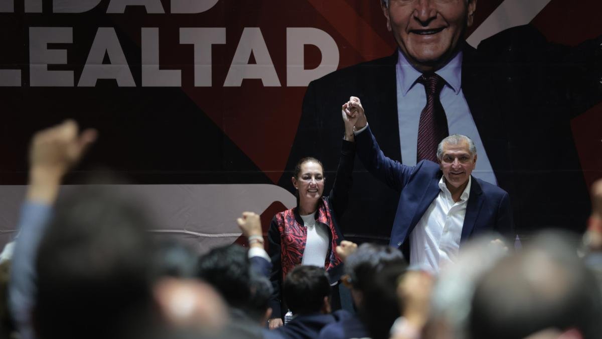 Adán Augusto renuncia a su puesto de coordinación en el Senado: una decisión personal, según Sheinbaum; notificó a Rosa Icela.