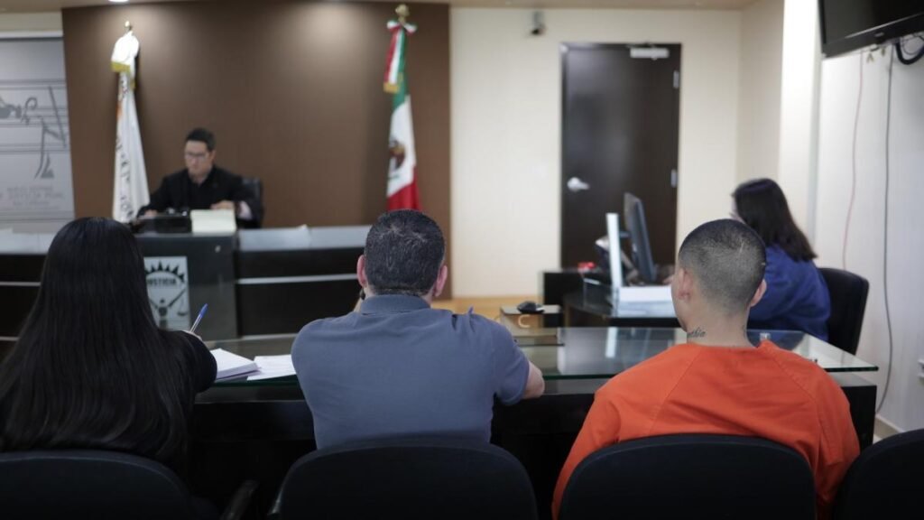 Feminicida de Paola Andrea en Mexicali recibe 122 años de prisión.