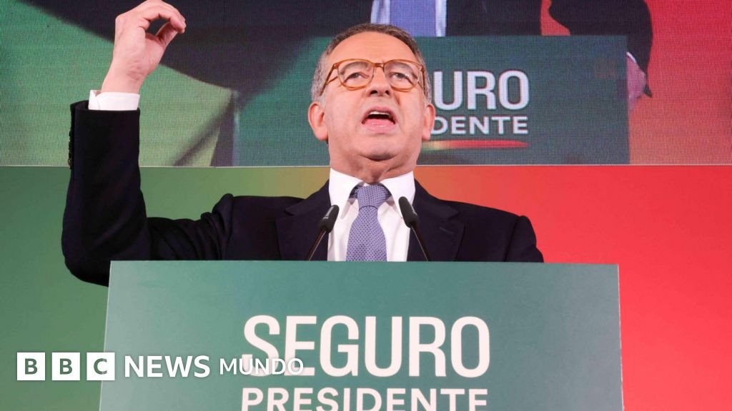 La contundente victoria de la izquierda en Portugal que otorga la presidencia al socialista António José Seguro frente a la ultraderecha