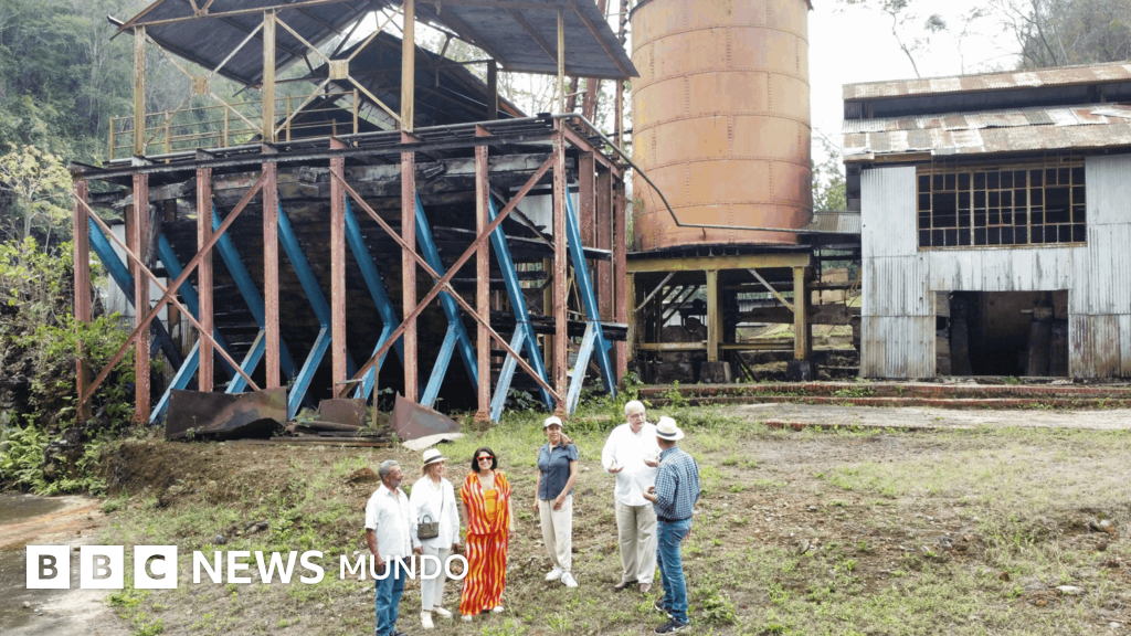 Las Minas de Aroa: el valioso yacimiento de cobre que Bolívar heredó a su familia y desafía el mito de su pobreza al morir.