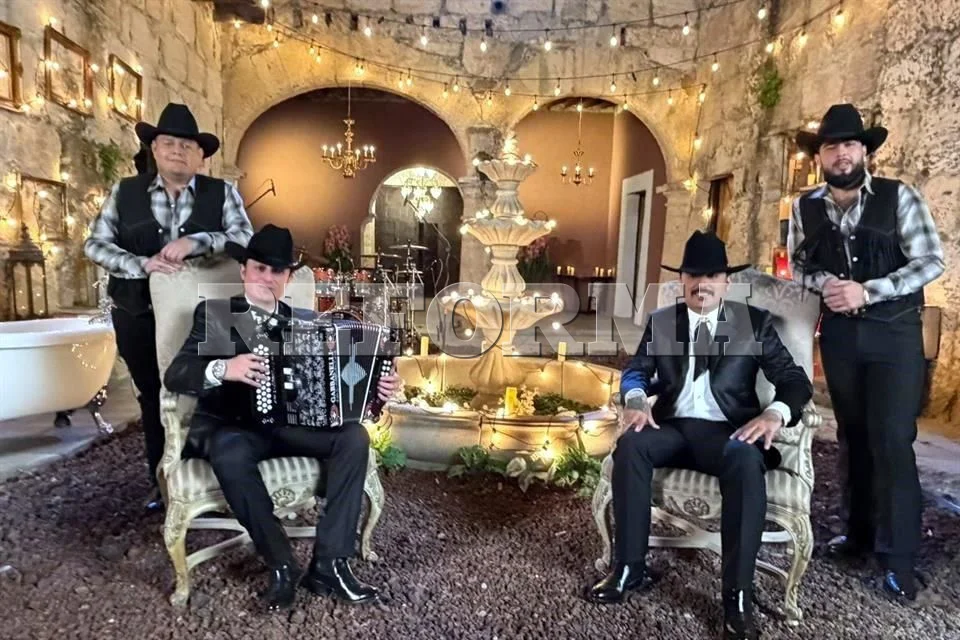 Los Dos Carnales lamentan no poder presentarse en Estados Unidos