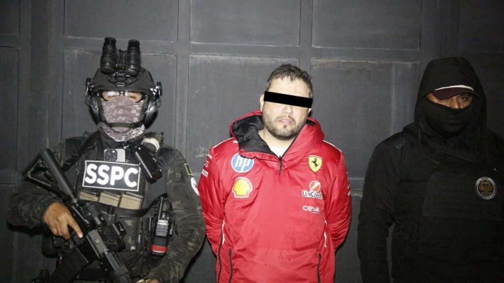 Morena asegura que no protege a nadie tras la captura del alcalde de Tequila.