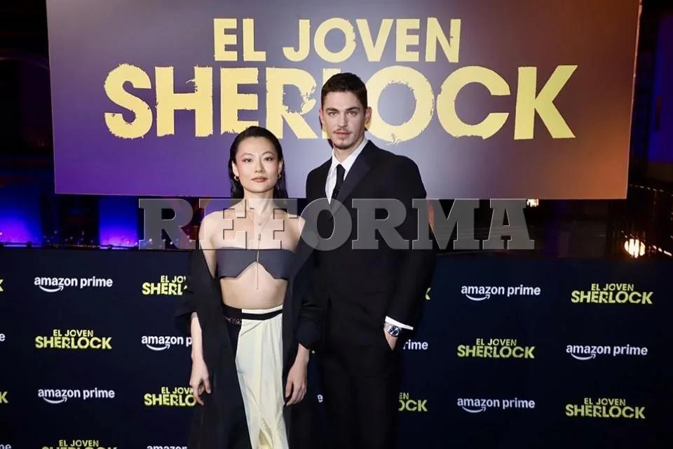 Presentarán una serie de Sherlock Holmes repleta de acción