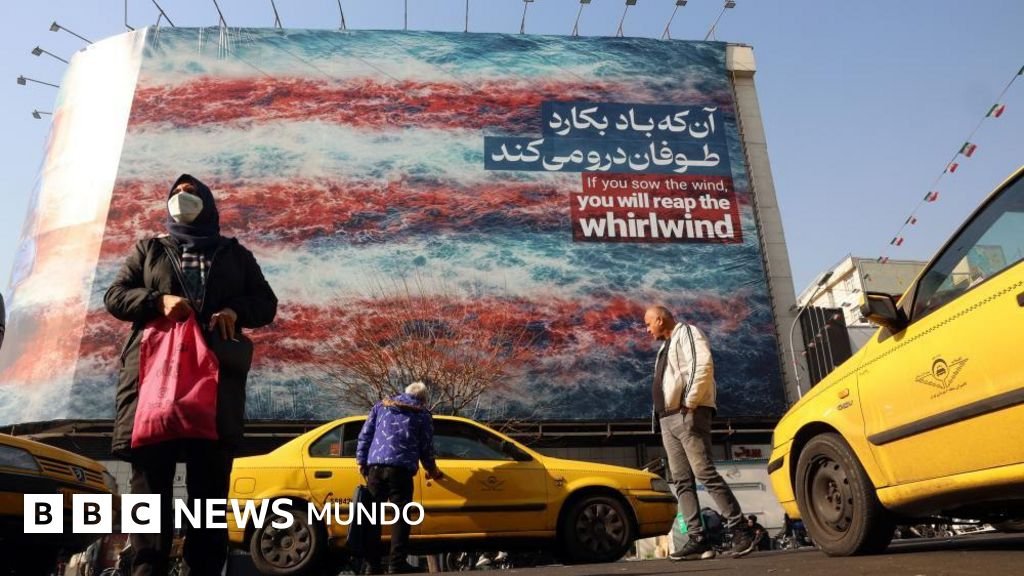 Razones del silencio de Israel ante las recientes amenazas de Trump a Irán.