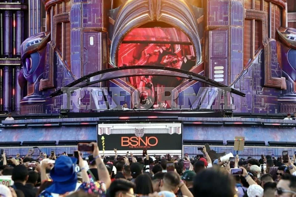 Ritmos implacables: BSNO y Gareth Emery brillan en el EDC
