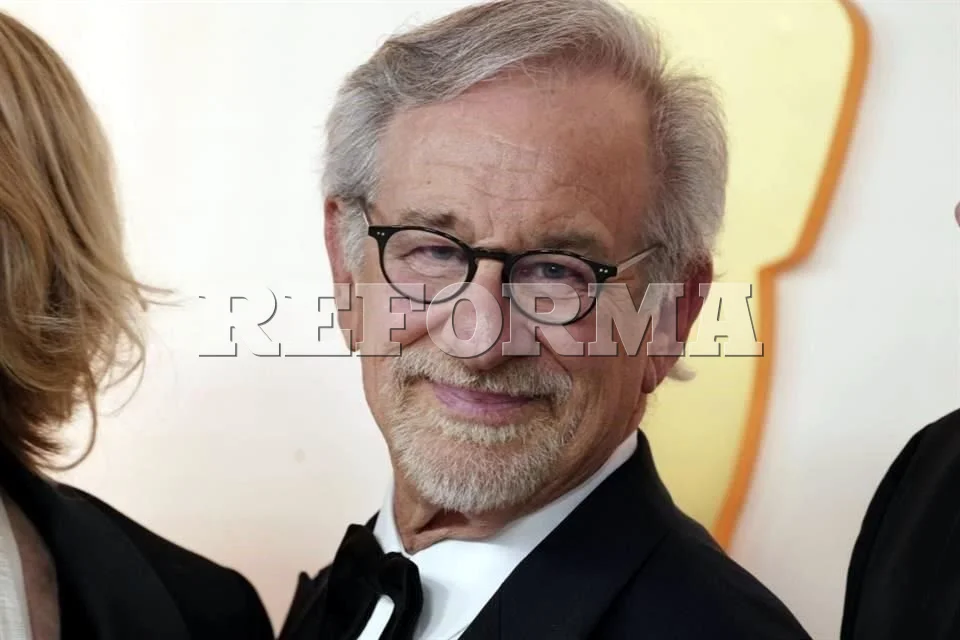 Steven Spielberg se une al exclusivo club EGOT tras ganar un Grammy