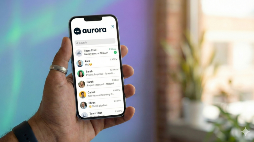 Aurora Inbox acelera su crecimiento en Latinoamérica y presenta su aplicación móvil para iOS y Android