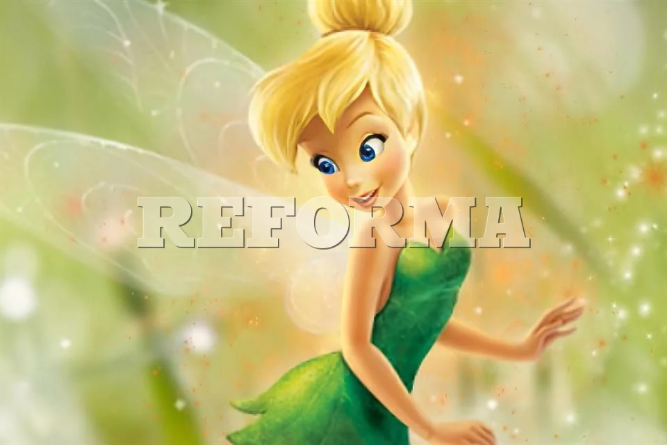 Disney prepara una serie live-action de 'Campanita'