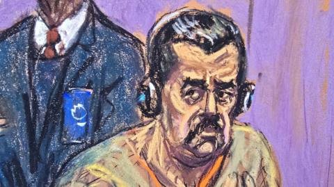 El juez mantiene el caso contra Maduro y Flores tras la audiencia en el tribunal de Nueva York.