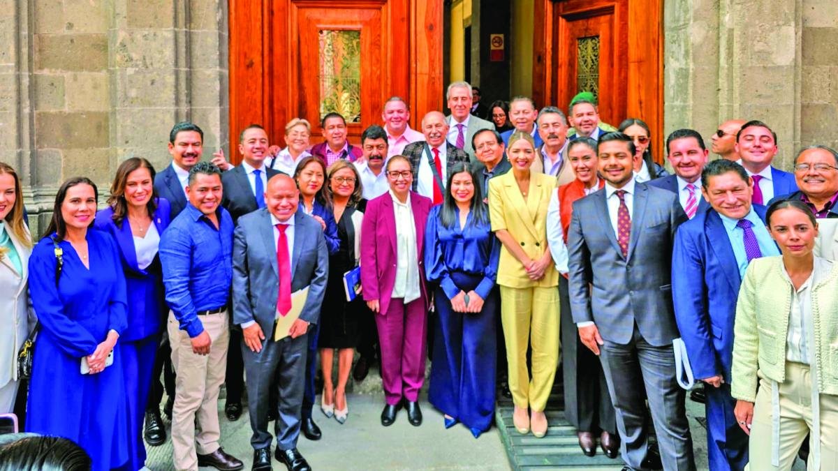 Homicidios y robos caen en el Edomex; Cisneros asegura que el 'Plan de seguridad' está dando frutos