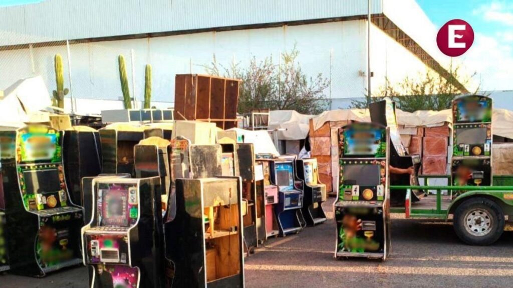 Las máquinas del CJNG ponen de manifiesto las fallas de seguridad en el gobierno de Nayarit