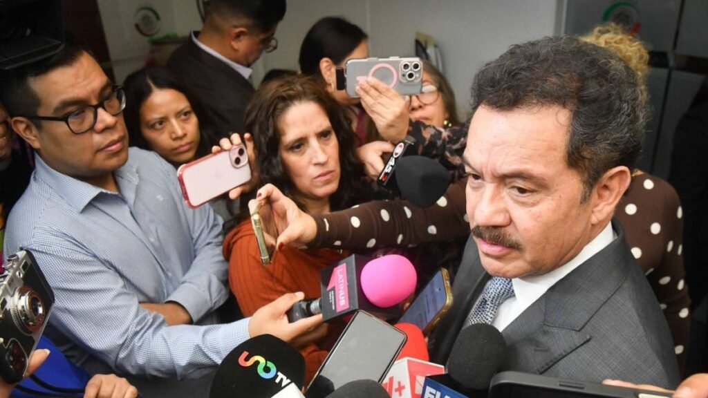 Plan B para la reforma electoral llega al Senado; Mier anticipa su aprobación antes de Semana Santa