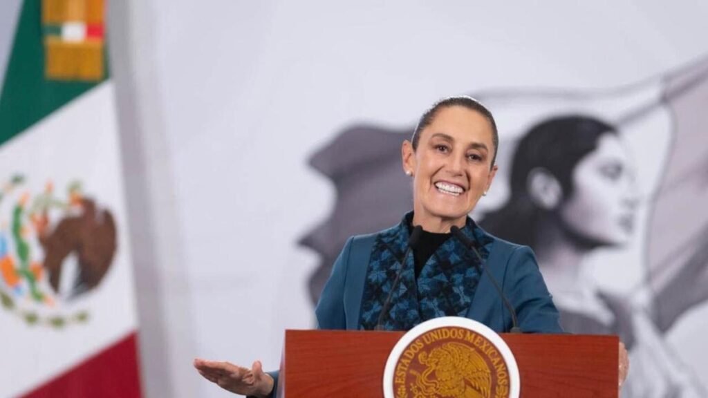 Sheinbaum denies knowledge of the "scar operation" proposed by Monreal with the PT.