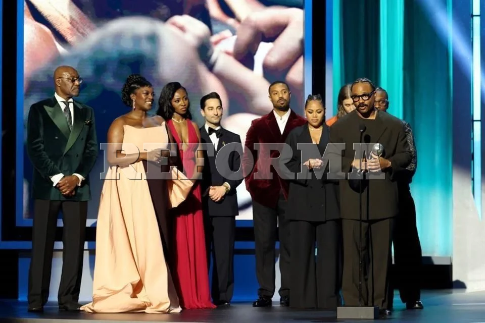 Sinners brilla en los NAACP Image Awards