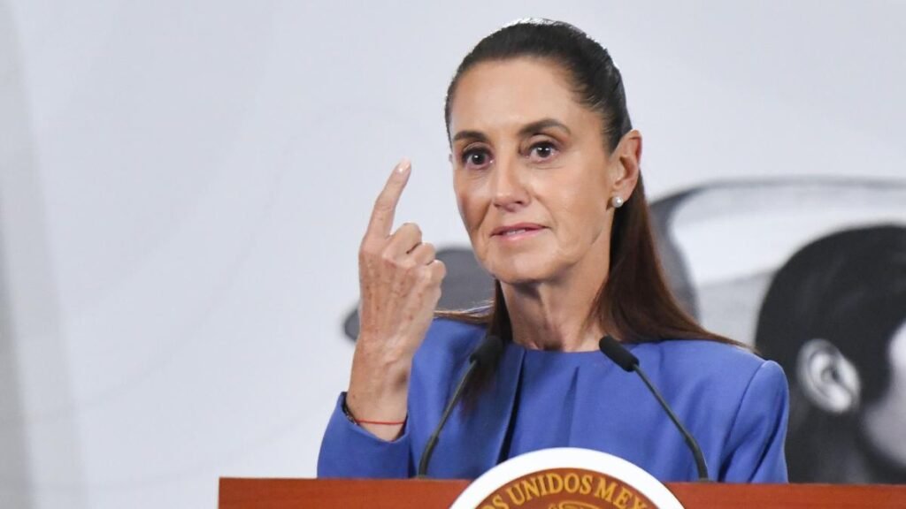 Transmisión EN VIVO de la 'Mañanera' de Sheinbaum: Temas abordados en la conferencia del 26 de marzo de 2026