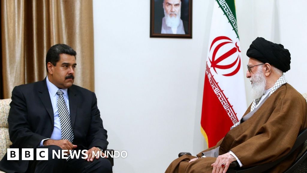 ¿Podrá Trump aplicar en Irán la misma estrategia que utilizó para provocar un cambio de gobierno en Venezuela?