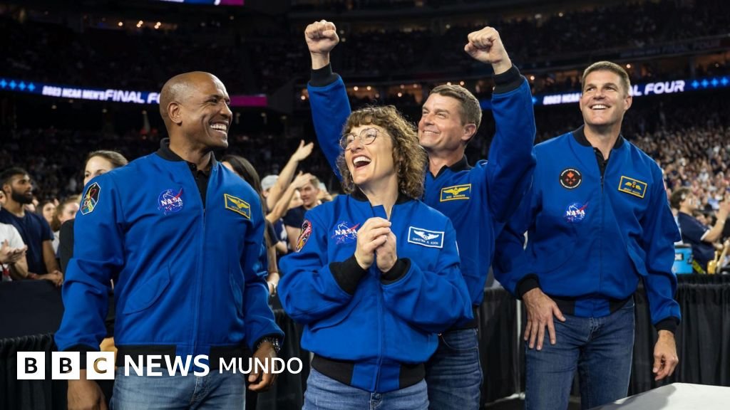 Artemis II: conoce a los 4 astronautas que se aventurarán a la Luna y los objetos que llevarán en su misión histórica de la NASA