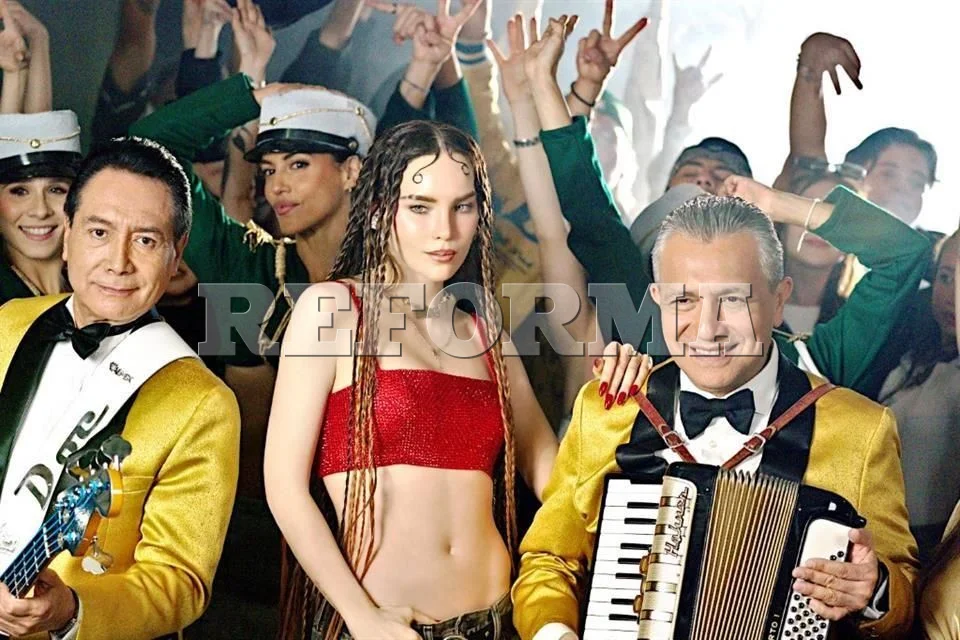 Belinda y Los Ángeles Azules darán sabor al Mundial