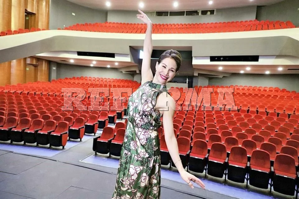 Bianca Marroquín desea presentar a su 'Baby'