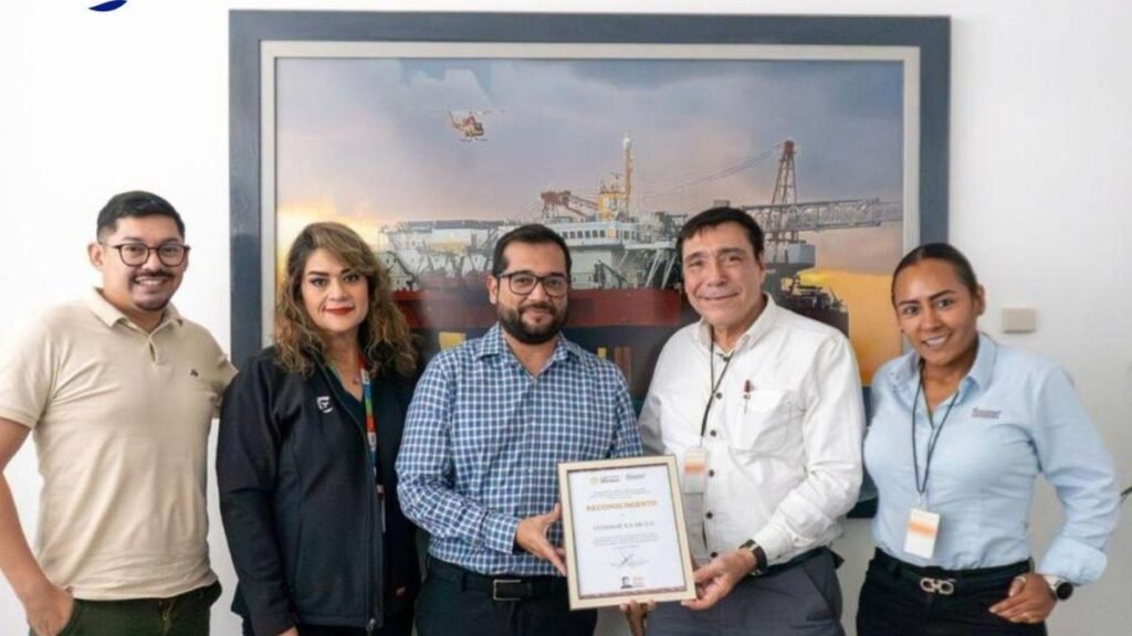 Cotemar: Distinguida por FONACOT e INFONAVIT como una de las Mejores Empresas