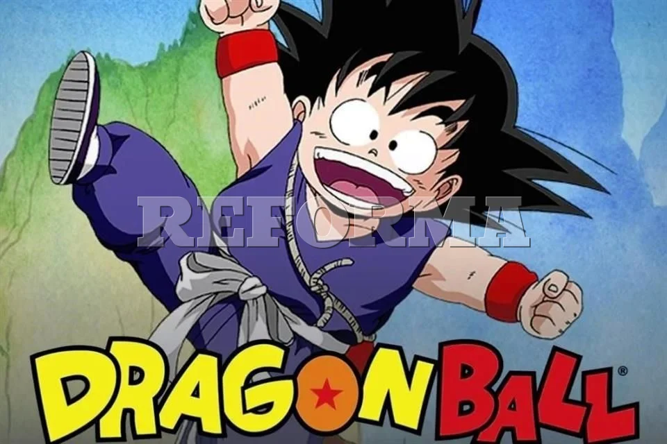El Cofre de los Recuerdos: Dragon Ball