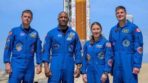 El despegue de Artemis II hacia la órbita lunar: un resumen de la misión