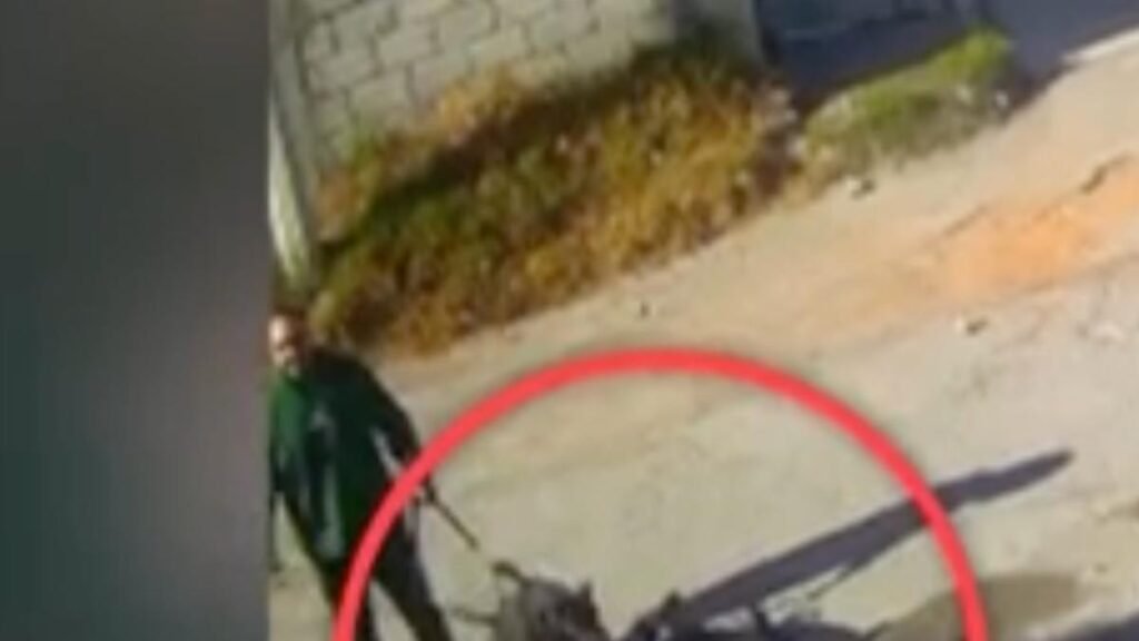 Joven con autismo, Jorge, pide justicia y cárcel para su agresor tras ser golpeado en la cara