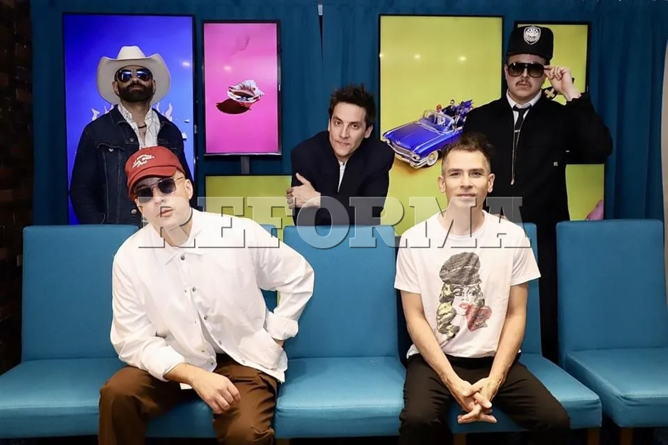 Kinky enciende la pista con su nuevo éxito bailable