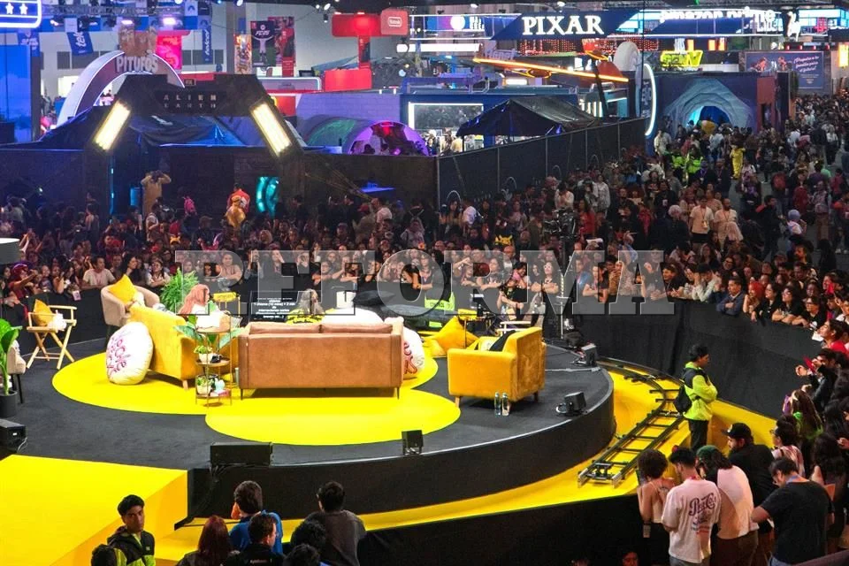 La CCXP se prepara para su primera edición en Seúl, Corea del Sur.