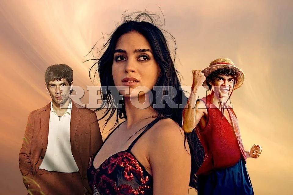 La nueva generación de actores mexicanos arrasa en Hollywood