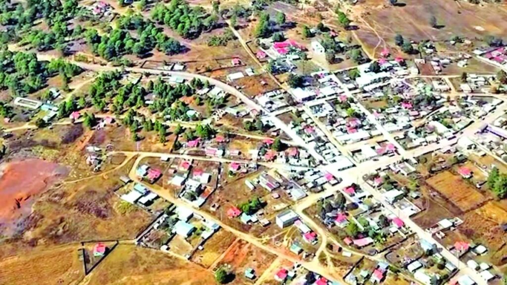 La violencia convierte a comunidades en pueblos fantasmas; los enfrentamientos continúan.