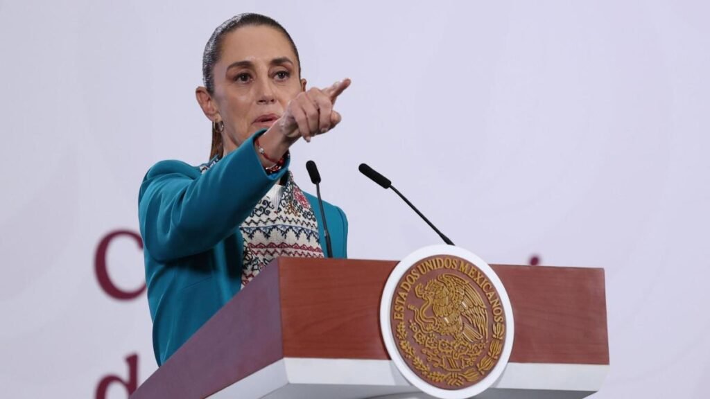 Live Coverage of Sheinbaum's "Mañanera": Topics Discussed on April 1, 2026