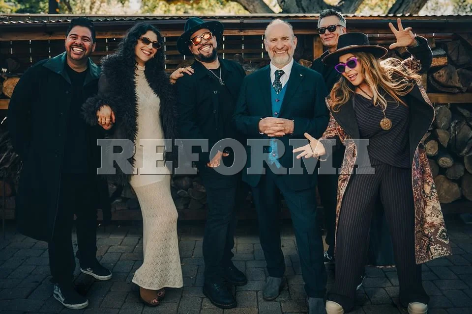 Men at Work: Reviviendo su Esencia Musical