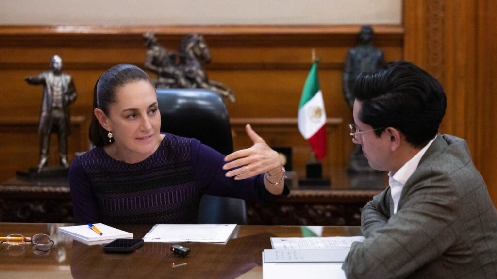 México y Canadá colaborarán en la renegociación del T-MEC.