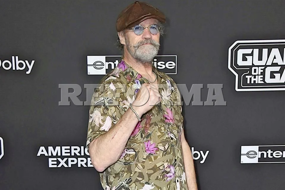 Michael Rooker se unirá como invitado a Animex Monterrey