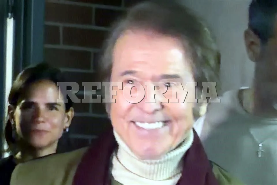 Raphael revela que se siente en excelente estado de salud