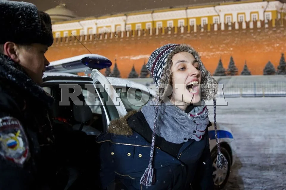 Un impactante documental revela la lucha de periodistas acosadas por Putin