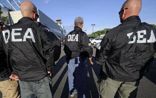 Agentes de la DEA, aliados con el narcotráfico en medio de la "farsa bélica"