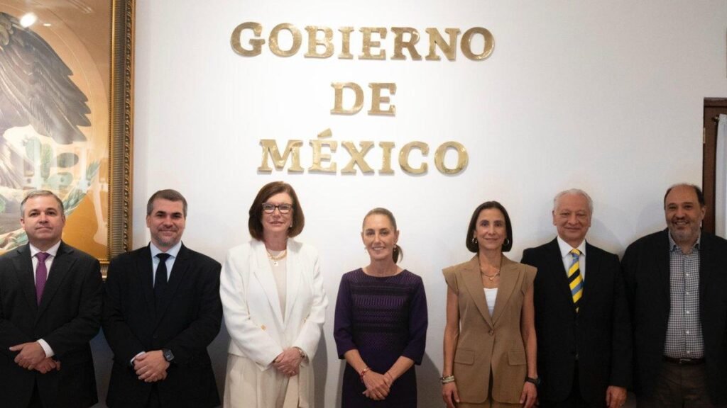 México se une a Petrobras para la explotación de petróleo