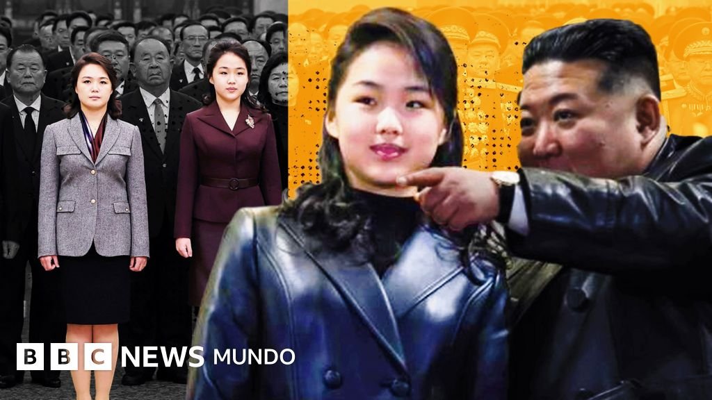 Vestida para liderar: lo que revela la vestimenta y el peinado de la hija de Kim Jong-un sobre su preparación para suceder al líder norcoreano.