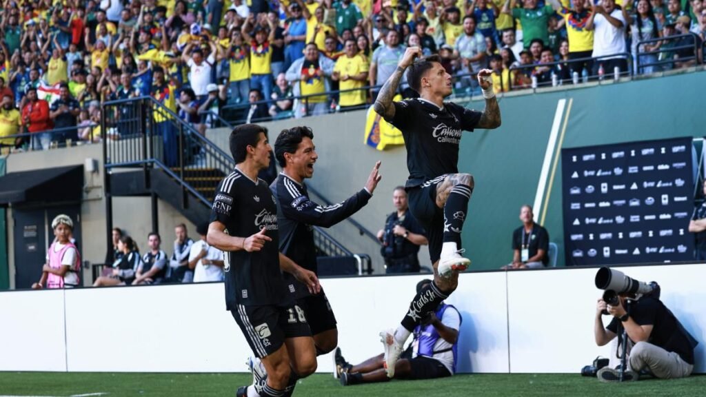 América brilla: dos triunfos contundentes y un camino impecable en la Leagues Cup