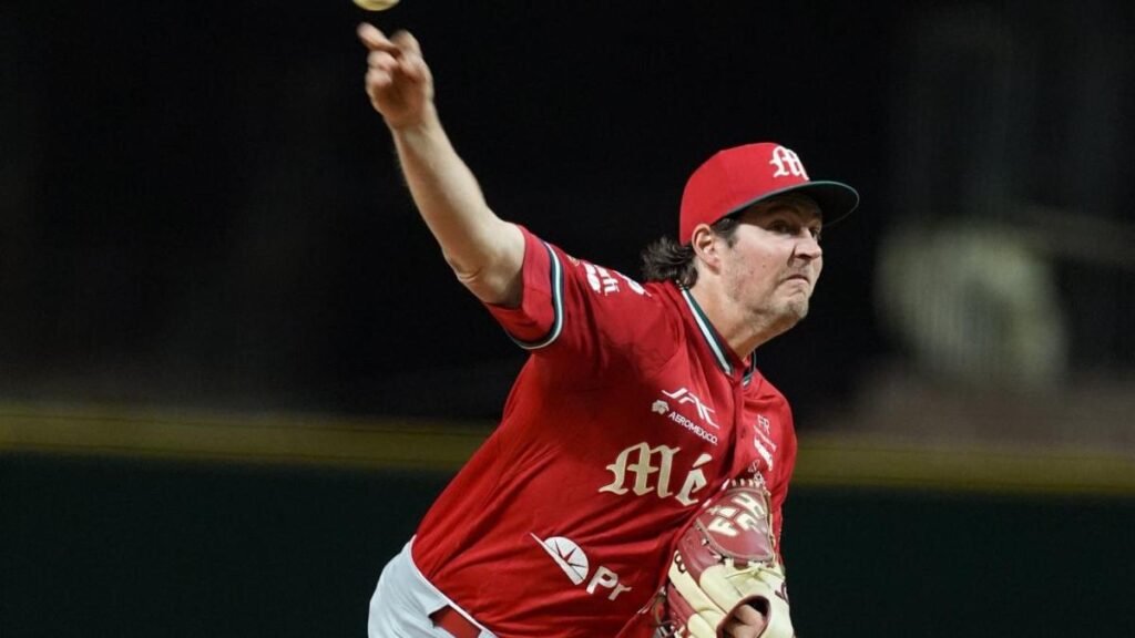 Bauer brilla y los Diablos Rojos del México toman la delantera en los playoffs de la LMB frente a Oaxaca