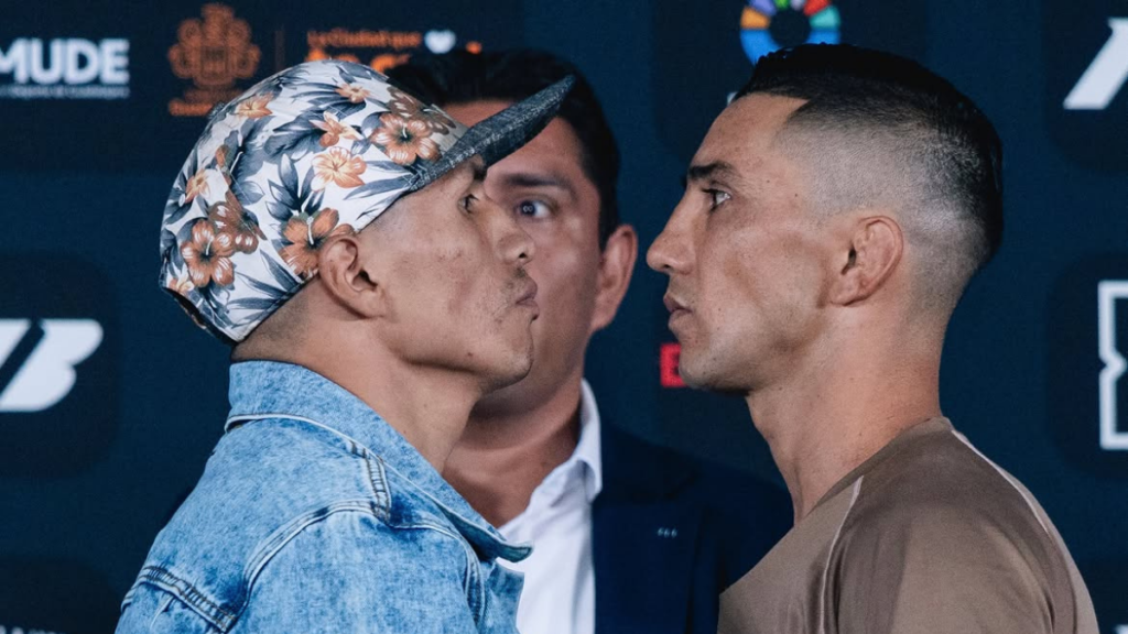 Bronco Lara and Chinito Ornelas Headline Jalisco's Night of Fists Event