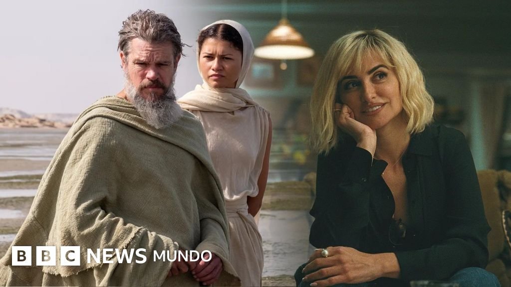 De "Cumbres Borrascosas" a "La Odisea": 12 destacadas películas de 2026, según los críticos de la BBC.