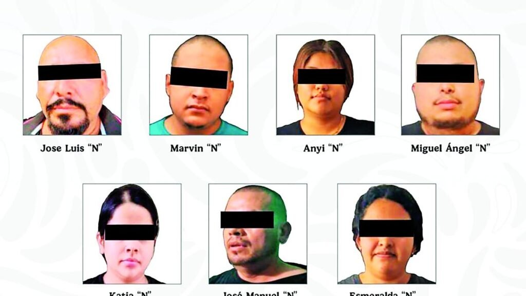 Detienen a 12 extorsionadores que aterrorizaban a productores en Michoacán.