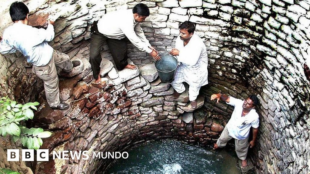 El país que enfrenta la escasez de agua utilizando antiguos sistemas hídricos de siglos pasados