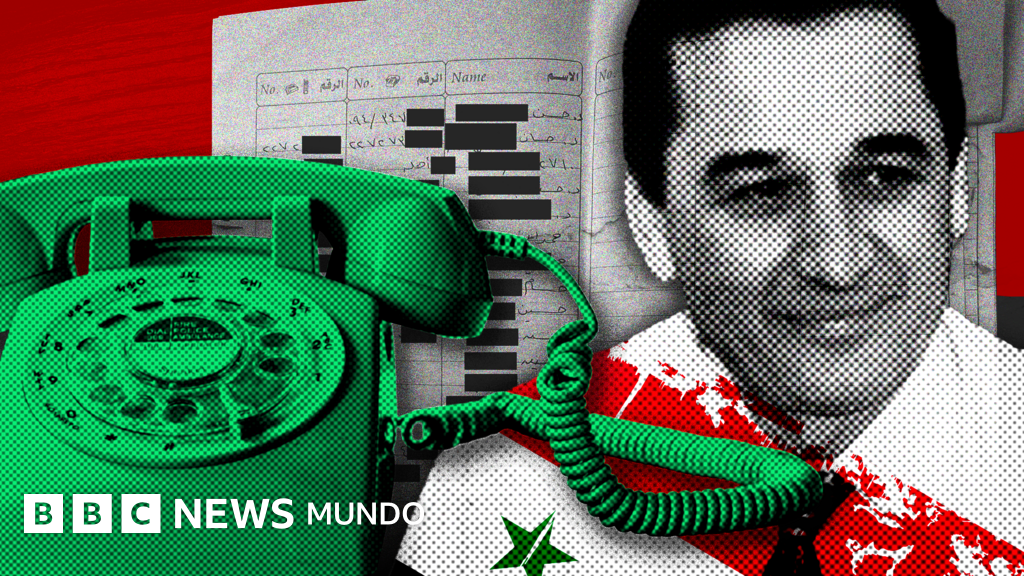 En la búsqueda de un espectro: el hallazgo por parte de la BBC del líder de espionaje prófugo de Al Assad tras meses de investigación.