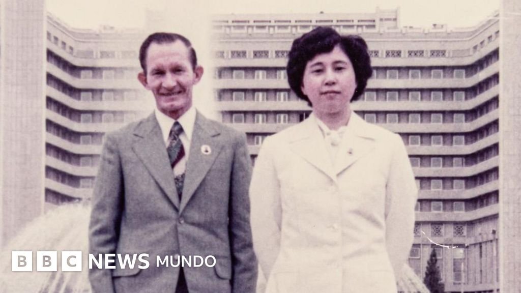 Fui capturada por Corea del Norte y obligada a contraer matrimonio con un militar estadounidense.